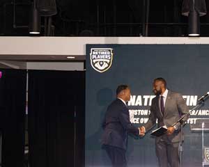 PFRPA Champions Banquet Houston